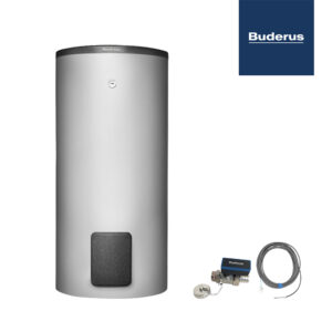 Logalux WP-Speicherpaket SP1 / LogaluxSH290 RS-B inkl. Zubehör