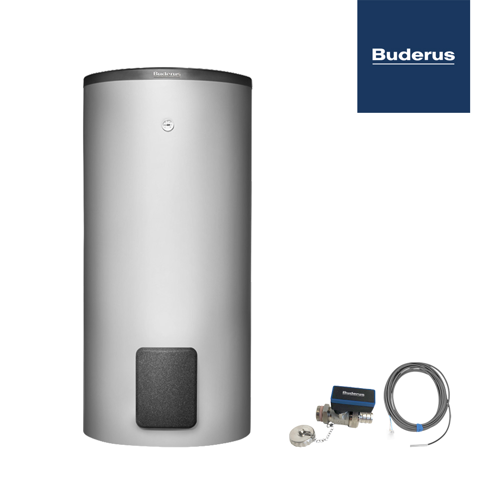 Logalux WP-Speicherpaket SP1 / LogaluxSH290 RS-B inkl. Zubehör