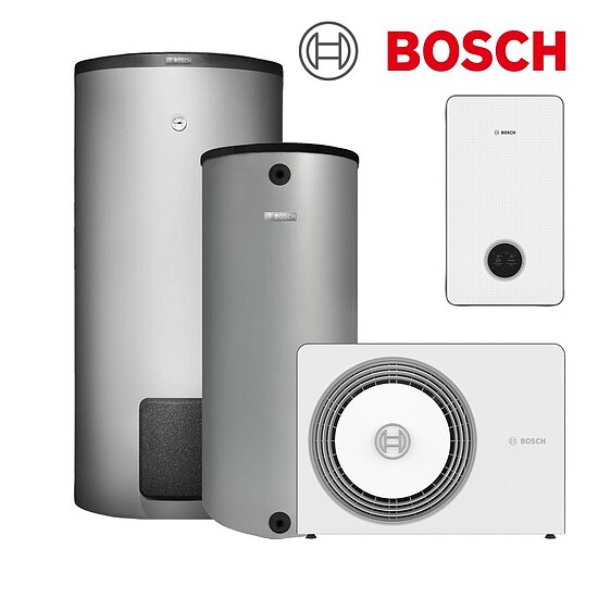 Bosch Paket CS795 AW 12